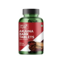 Arjuna Tablets 500mg, Enhances Heart Health | Best Antioxidant 180Tablets - £15.43 GBP
