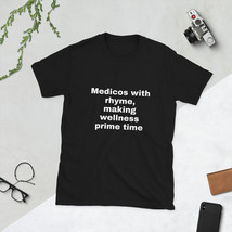Medicos With Rhyme Short-Sleeve Unisex  Medical T-Shirt |  - £12.78 GBP+