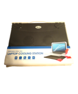 Laptop Cooling Station iWorld  CP7005 New - $13.49 CAD
