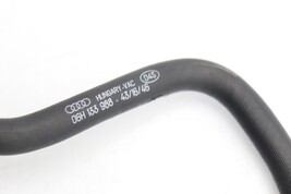 13-17 AUDI Q5 2.0L FUEL LINE PIPE LINES HOSES SET E3442 image 10