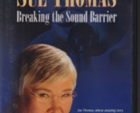 Sue Thomas: Breaking the Sound Barrier (DVD) her inside story not seen o... - $58.79