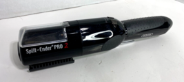 Split-Ender PRO2 Hair Trimmer For Dry and Brittle Split Ends, Black - (Used) - £53.84 GBP