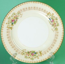 Meito Arbor Bread &amp; Butter Plate 6-1/2&quot; Hand Painted - £3.92 GBP