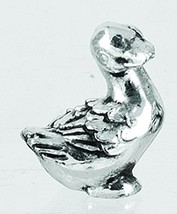 Duck Figurine - $8.91