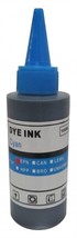Cyan Bulk Dye Refill Ink 100ml for EPSON - £7.36 GBP+