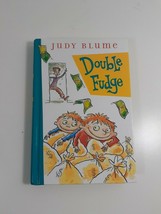 Double Fudge by Judy Blume 2002 1st hardcopy - £4.74 GBP