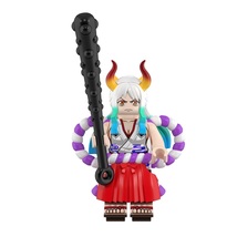 Yamato One Piece Minifigures Accessories Building Toys - £3.73 GBP