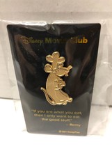 Disney Ratatouille Remy Rare Pin New - $14.85