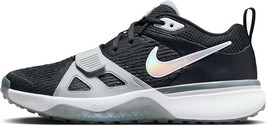 Size 10.5 - Nike Air Zoom Diamond Elite Turf Black/White-Wolf Grey-Cool ... - $75.00