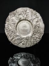 Royal Selangor Lord of the Rings Fellowship of the Ring Pewter Plate 10"... - $391.05