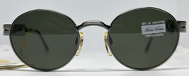 RARE Brooks Brothers Round Vintage Sunglass B.B 150-S RARE Italy Tempere... - $149.77