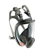 3M Construction Full Face Respirator 6000-Series Gray - $199.95