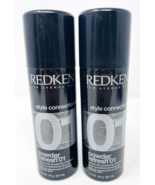2 Pack Redken Style Connection Powder Refresh 01 Dry Shampoo Hair Travel... - £7.86 GBP