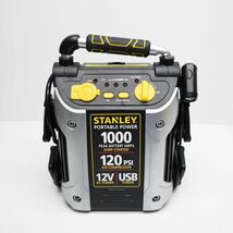 Stanley J5C09 12-Volt Rechargeable Jump Starter ISSUE image 2