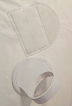 Wall Window Mount Bracket and Gecko Tape Plate for Verizon LVSKIHP 5G Ga... - £12.77 GBP