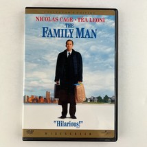The Family Man Collector&#39;s Edition DVD - £3.95 GBP