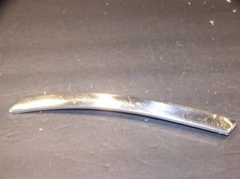 1969 CHRYSLER TOWN &amp; COUNTRY FENDER REAR EDGE TRIM OEM LH NEW YORKER 300 - $67.48