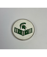 MICHIGAN STATE SPARTANS Basketball CARRIER CLASSIC 11 11 2011 Commemorat... - £15.54 GBP