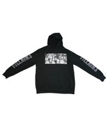 Disney Villains Hoodie Adult XXL Black Pullover Kangaroo Pocket - $28.50