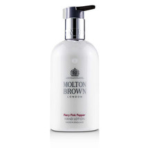 Molton Brown by Molton Brown Fiery Pink Pepper Hand Lotion  --300ml/10oz - £32.37 GBP