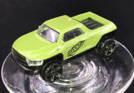 2013 Fast Lane HR-002 Green Pickup Truck - £4.65 GBP