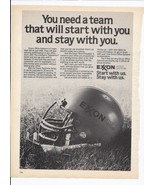 1981 GULF Gasoline Print Ad Automobile 8.5&quot; x 11&quot; - $27.60 CAD