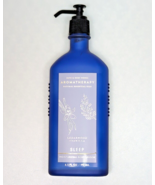 Bath &amp; Body Works Aromatherapy SLEEP CEDARWOOD VANILLA Lotion Glass Bott... - $15.99