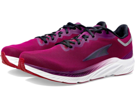 ALTRA Women&#39;s Rivera 3 Size 6 Road Running Shoes - Black/Purple - £58.44 GBP