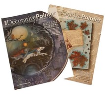 2 Decorative Painter Magazines 2017 Issues Fall and Winter Tole Society    - £16.43 GBP