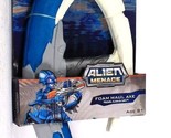 1 Count Hasbro Nerf Alien Menace Foam Maul Axe Age 8 Years &amp; Up - $27.99