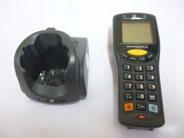Symbol Technologies Inc CRD 1000-1000R Motorola With Charger CRD1000-1000RR - £344.67 GBP