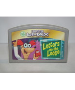 LEAP FROG LEAPSTER - L-MAX - Letters on the Loose (Cartridge Only) - £6.29 GBP