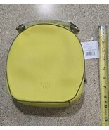 Deux Lux Yellow Annabelle Circle Crossbody Bag Purse - $37.62