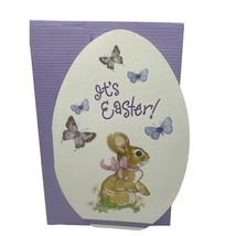 American Greetings Forget Me Not Its Easter Greeting Card - £3.91 GBP