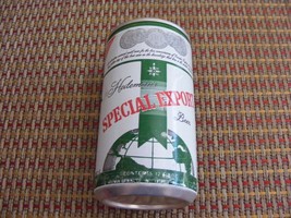 Vintage Heilman&#39;s Special Export Aluminum Beer Can AC - $185.49 MXN