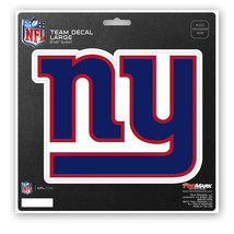 New York Giants Decal 8x8 Die Cut - $528.89 MXN