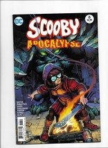 Scooby Apocalypse 6 2016 DC Comics - $8.23