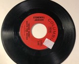 Stonewall Jackson 45 Vinyl Record How Many Lies Can I Tell - $4.95