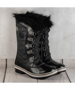 Sorel Kids Big Girls Snow Boots Tofino II Waterproof Color Black Quarry ... - $1,116.41 MXN