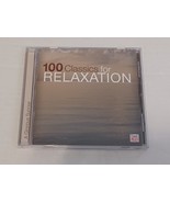 Time Life 100 Classics for Relaxation A Glorious Sunrise Music CD - $6.11