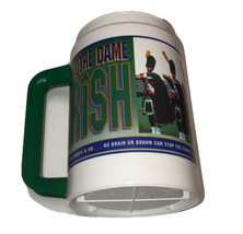University Notre Dame Irish Marching Band Irish Guard Mug/Cup USA Made (... - $129.44 MXN
