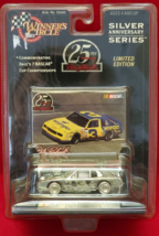 Dale Earnhardt Winners Circle Silver 25th Anniversary 1987 Champion 7 NASCAR WC - £10.05 GBP