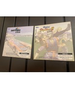 Virtua Fighter 2 &amp; Daytona USA Sega Saturn Not For Resale Tested and Wor... - $29.70
