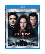 The Twilight Saga: Eclipse Special Edition [Blu-Ray] - £10.21 GBP