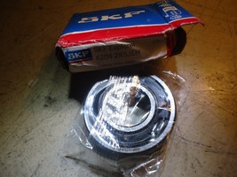 SKF 6204-2RSJEM Bearing New - $182.25 MXN