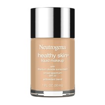 Neutrogena Healthy Skin Liquid Foundation, 115 Cocoa, 1 fl. oz.. - £20.56 GBP