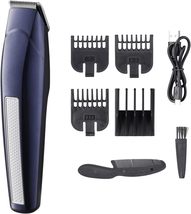 Hair Clippers for Men, Professional Cordless Clippers for Hair, USB Rechargeable - £14.09 GBP