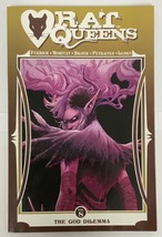 Rat Queens Volume 8 The God Dilemma TPB Graphic Novel - $9.89