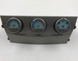 2007-2009 Toyota Camry AC Heater Climate Control OEM B34012 - £42.58 GBP