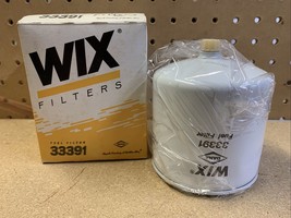 WIX Filters 33391 Fuel Filter - $24.69